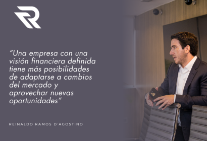 Reinaldo Ramos D’Agostino y Grupo Capital desvelan nuevas estrategias de gestión financiera para empresas