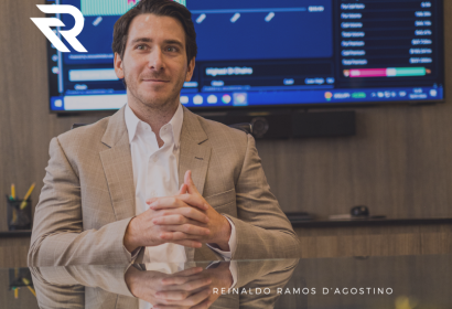 Reinaldo Ramos D’Agostino y Grupo Capital presentan una estrategia para fortalecer empresas cotizadas