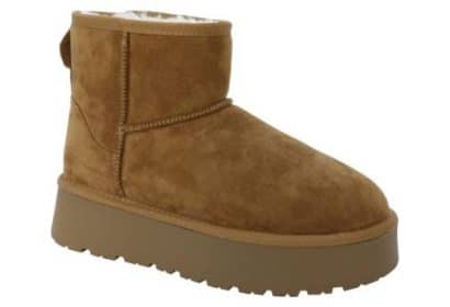 Calidez, tendencia y funcionalidad, así es la nueva colección COZY BOOTS DEICHMANN