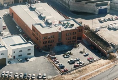 Chestertons Atomiun asesora a M Automoción en la venta de una nave industrial en Alcobendas