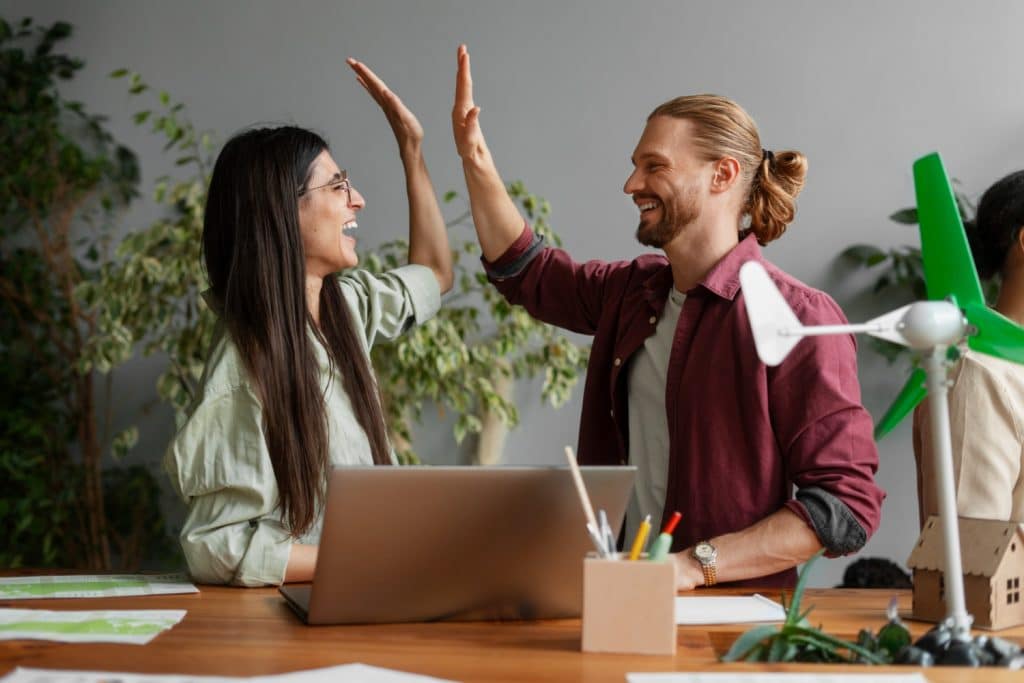 10 Ejemplos de desarrollo sostenible aplicado en empresas