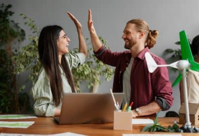 10 Ejemplos de desarrollo sostenible aplicado en empresas