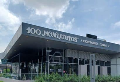 100 Montaditos en Latinoamérica