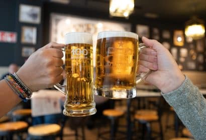 100 montaditos restalia cerveza