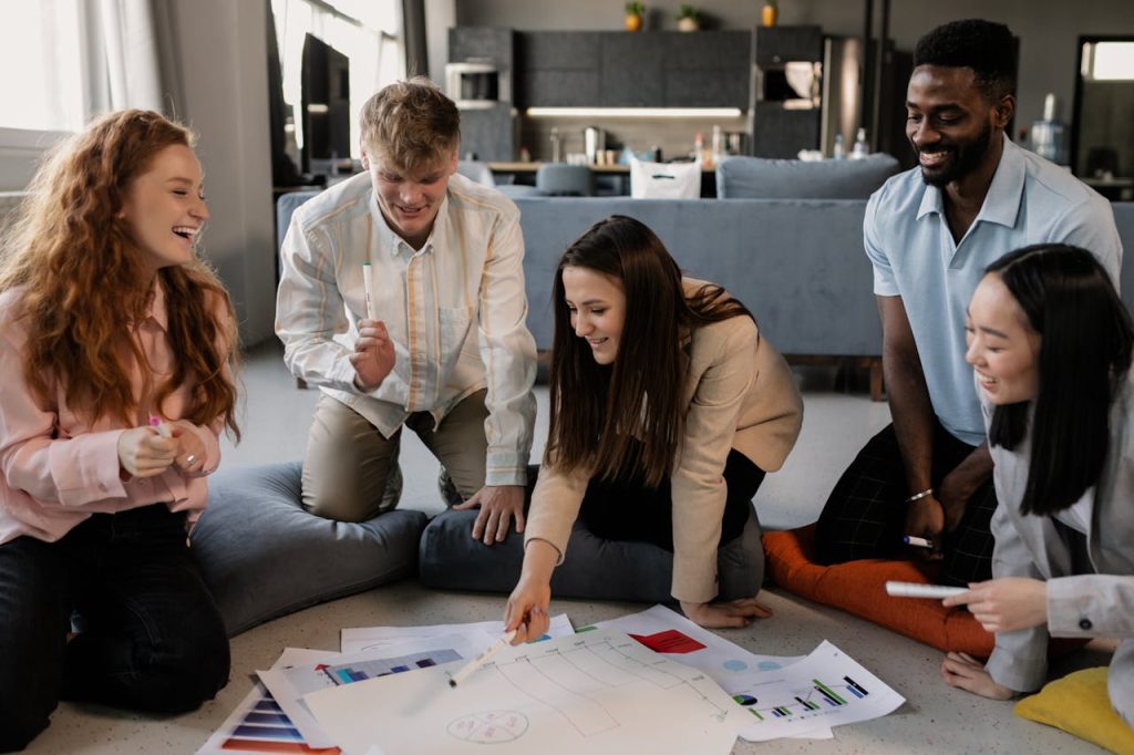 11 Actividades de una empresa para desarrollar la creatividad de trabajadores