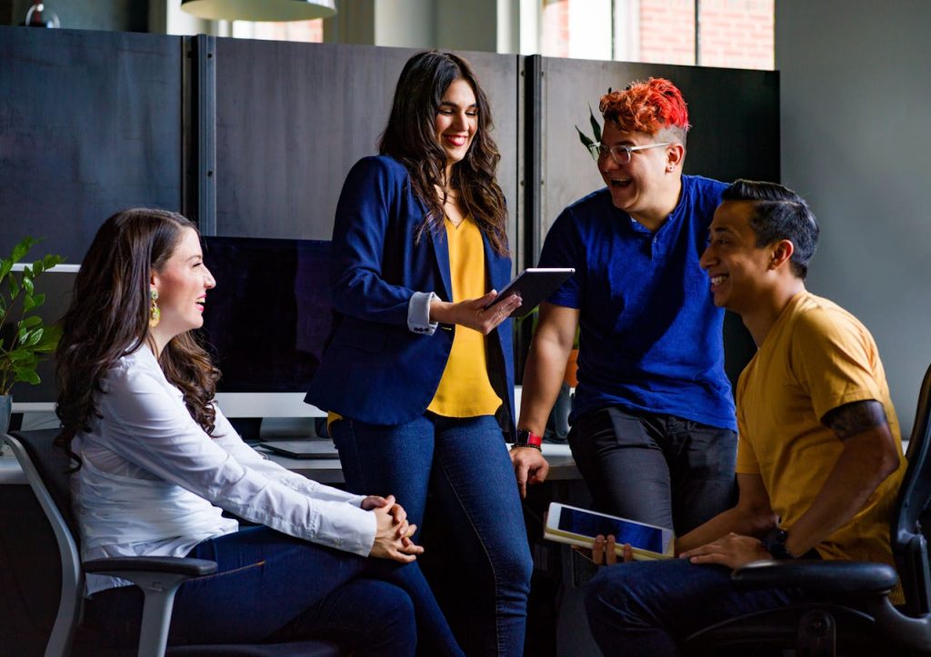 13 dinámicas de trabajo en equipo divertidas y más efectivas