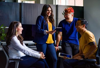 13 dinámicas de trabajo en equipo divertidas y más efectivas