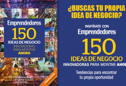 150 ideas de negocio para montar ahora