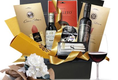 Bronze & Mora conquista España con sus regalos gourmet preferidos por famosos y empresas