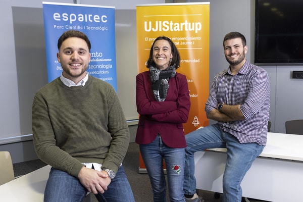Ganadores UJI Empren 2023