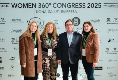 El Women 360º Congress, triunfa en Martorell con ‘La era del poder y la experiencia’