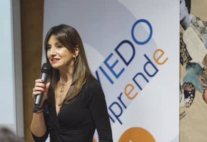 Relevo generacional y digitalización, Leticia González