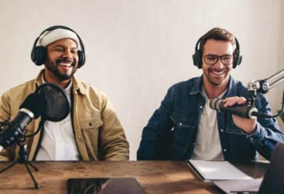Los 25 mejores podcast sobre emprendimiento