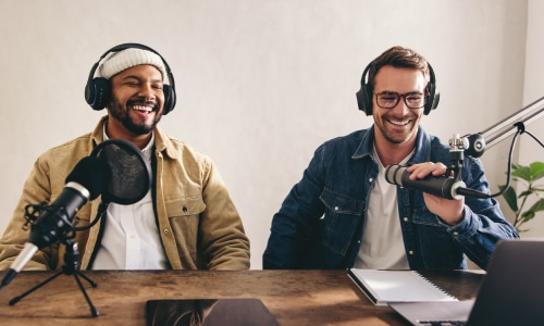 Los 25 mejores podcast sobre emprendimiento