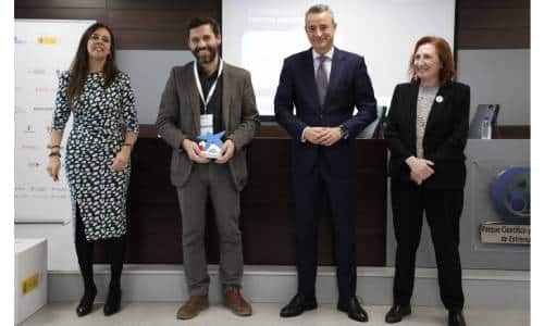 2Freedom Imagin, galardonada en los Premios EmprendeXXI como la startup con mayor potencial de Extremadura