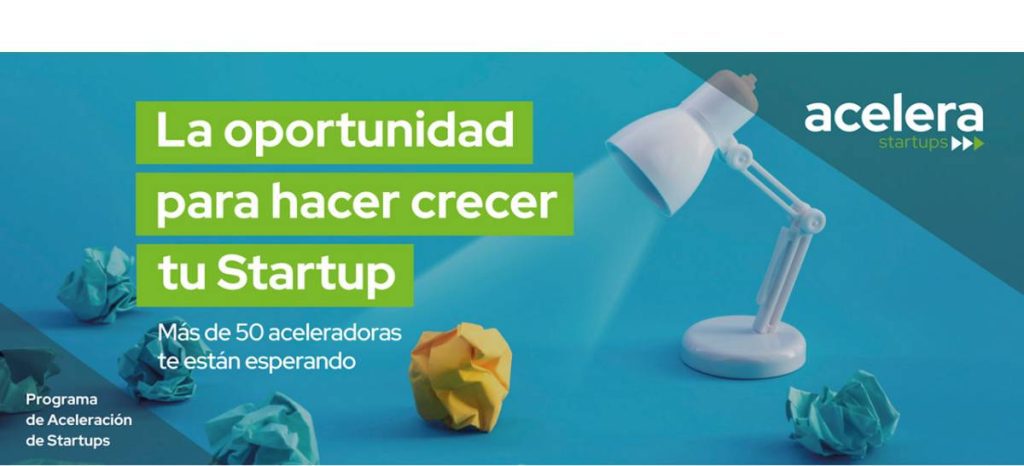Acelera Startups, la iniciativa para impulsar seis mil proyectos de emprendimiento