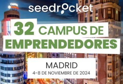 SeedRocket 32 campus emprendedores