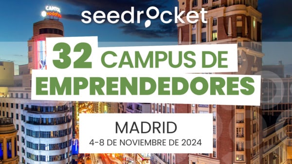 SeedRocket 32 campus emprendedores