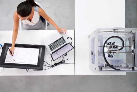 4 oportunidades de negocio en el sector de la impresión 3D