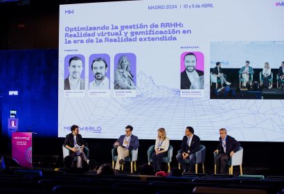 Cuenta atrás del Metaworld Congress 2025 con un cartel de ponentes que revolucionará el panorama tech