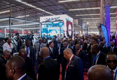 La 39ª Feria Internacional de Luanda reúne a más de 1300 empresas de 18 países