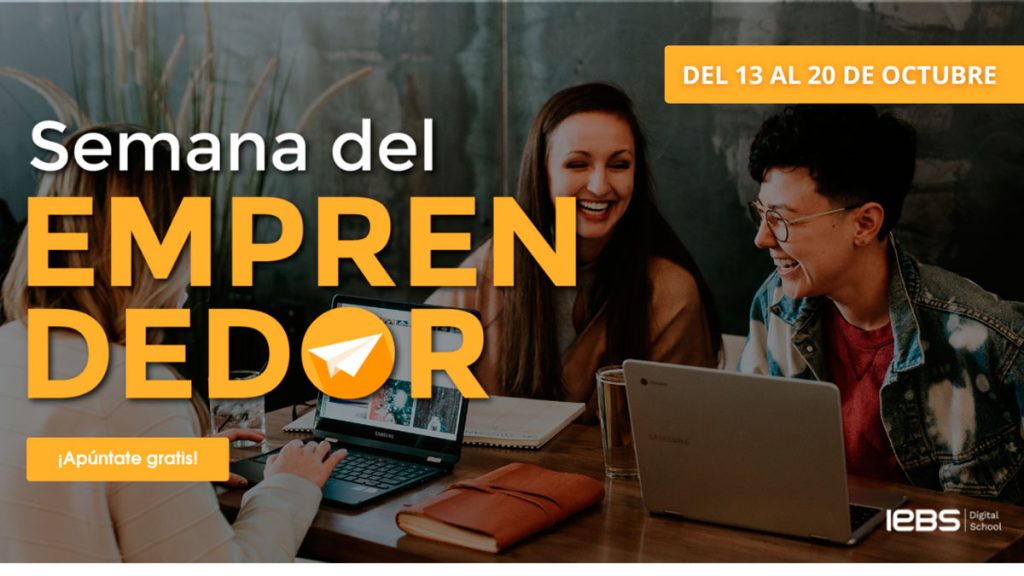 IEBS Semana del emprendedor