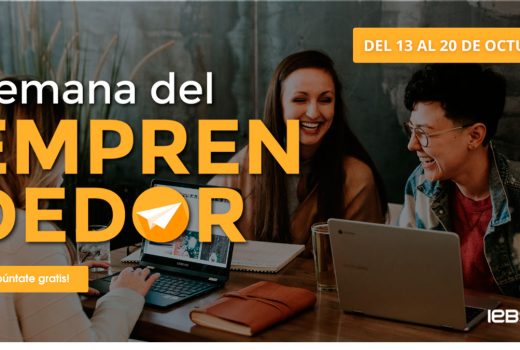 IEBS Semana del emprendedor
