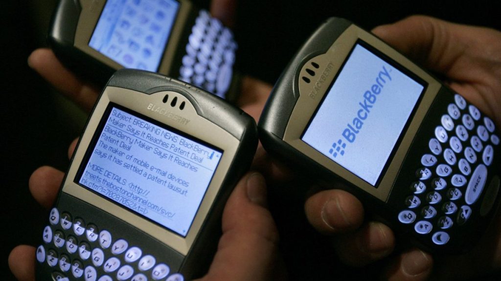 Las míticas Blackberry dejan de funcionar para siempre
