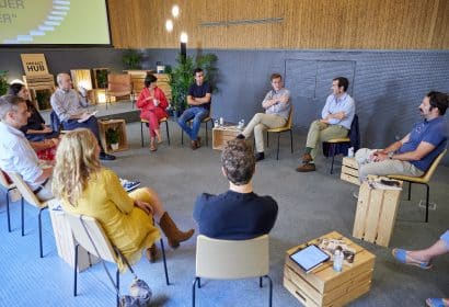 El reto de crecer, analizado por los emprendedores de referencia