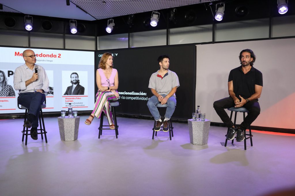 Marca e internacionalización, a debate en CASA SEAT