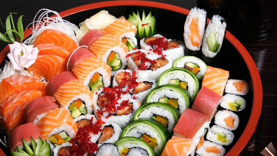 9 Franquicias de sushi y comida asiática que triunfan en España