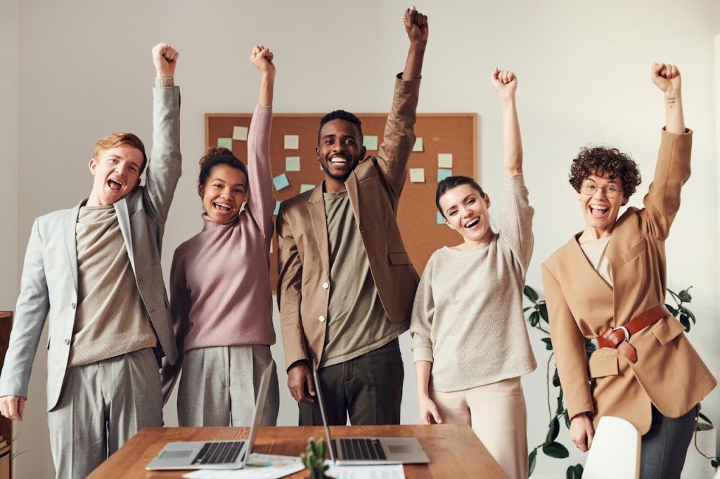9 roles en un equipo de trabajo ¿Por qué son tan importantes?