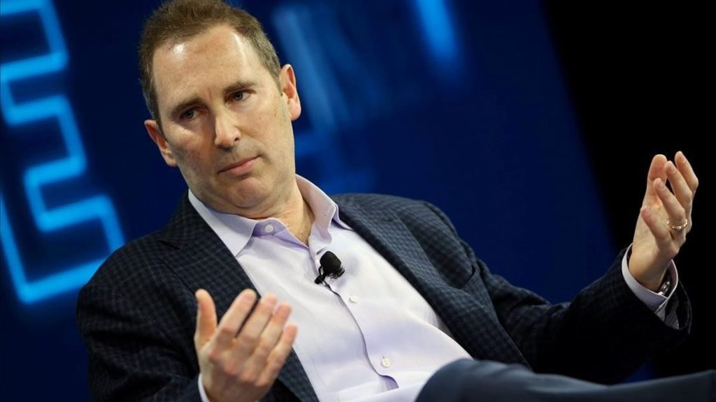Andy Jassy: los planes para Amazon del sustituto de Jeff Bezos