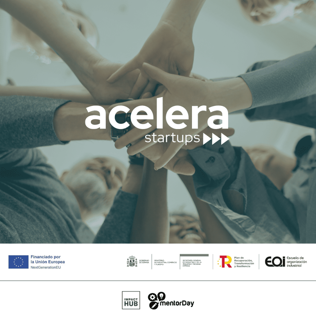Corre que se cierran las inscripciones: Acelera Startups está a punto de arrancar