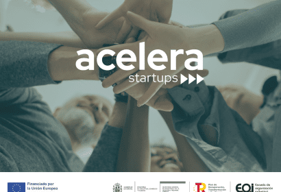 Corre que se cierran las inscripciones: Acelera Startups está a punto de arrancar
