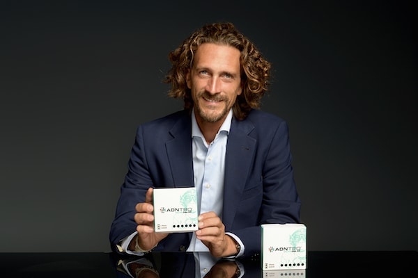 Guillermo Pérez-Solero, CEO de ADNTRO.