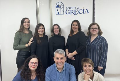 Anem a Grècia renueva su imagen y lanza su nueva web