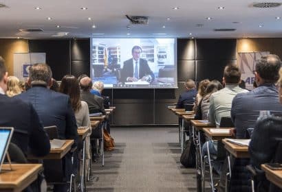 La CEOE pone en valor la industria del aluminio y su necesidad de proyección a España y Europa