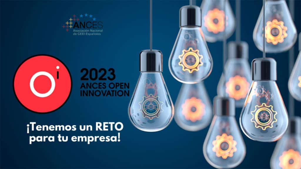 ANCES Open Innovation: se buscan startups para solucionar 8 retos tecnológicos 