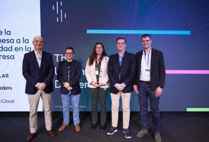 Evento IA con Google, Sngular y Emprendedores
