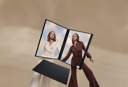 Asus Zenbook Duo