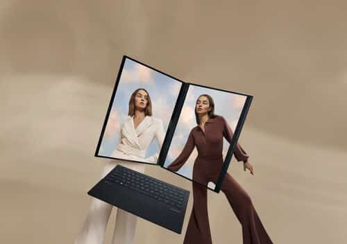 Asus Zenbook Duo