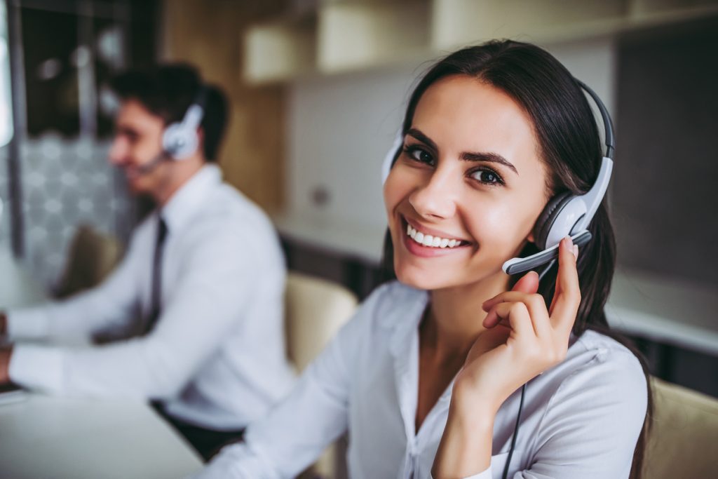 atención al cliente