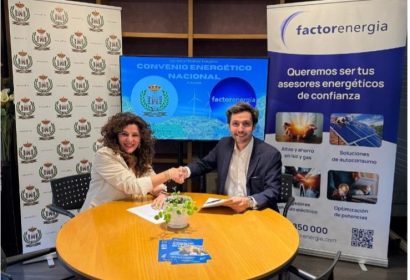 AAFF y Factor Energía sellan el mayor acuerdo energético nacional para las comunidades de propietarios