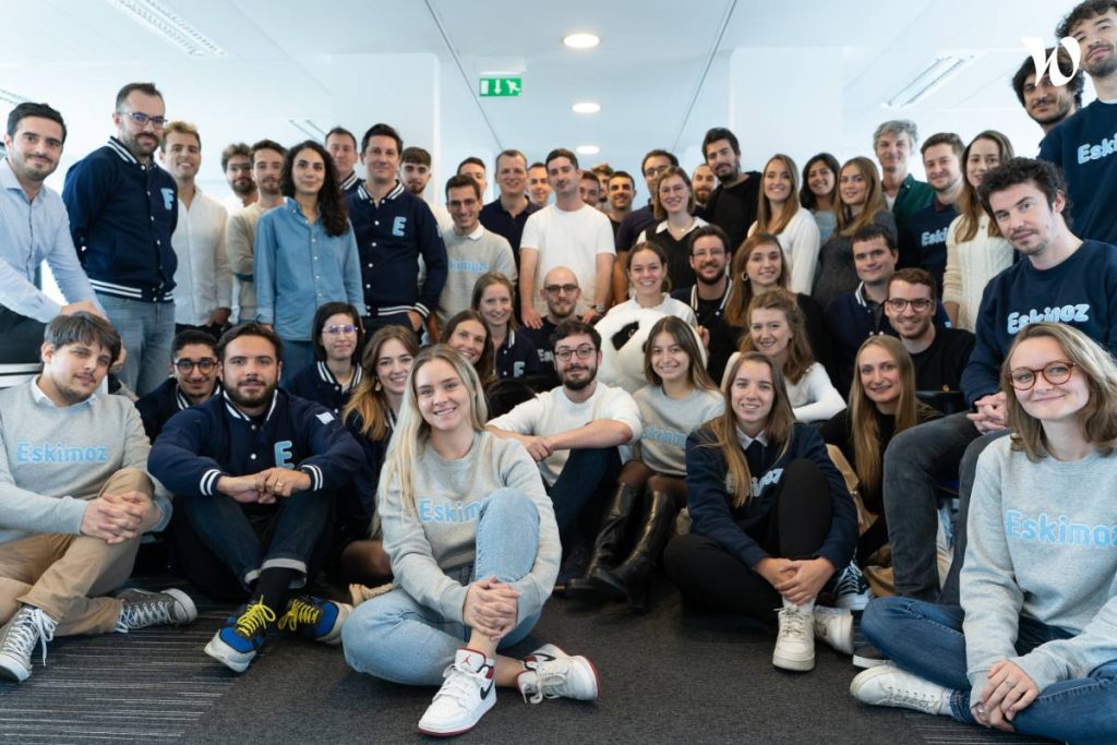 ¡Eskimoz, el líder francés de SEO llega a España!