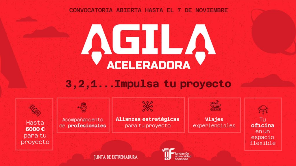 Agila Aceleradora
