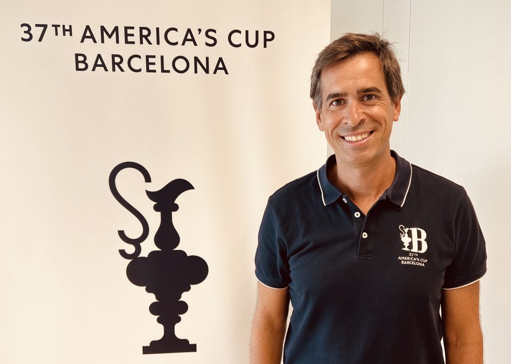 Albert Vilumara, director corporativo Copa América