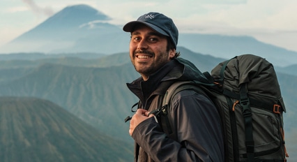 Alberto Espinós, fundador de Tropicfeel