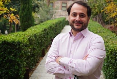 Alberto Gómez Ureña, CEO y cofundador de MediaValue