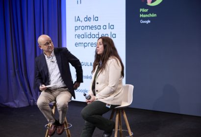 ¿Te quitará el trabajo la inteligencia artificial?